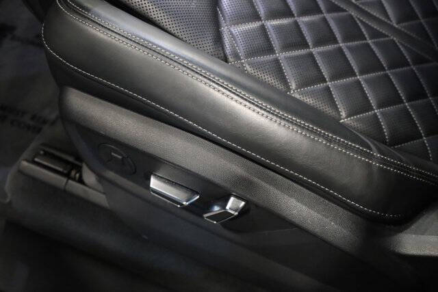 2023 Audi SQ7 4.0T quattro Prestige