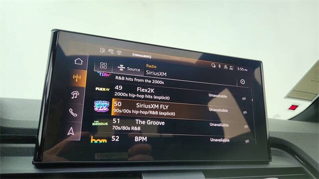 2024 Audi Q5 e quattro S line Prestg 55 TFSI