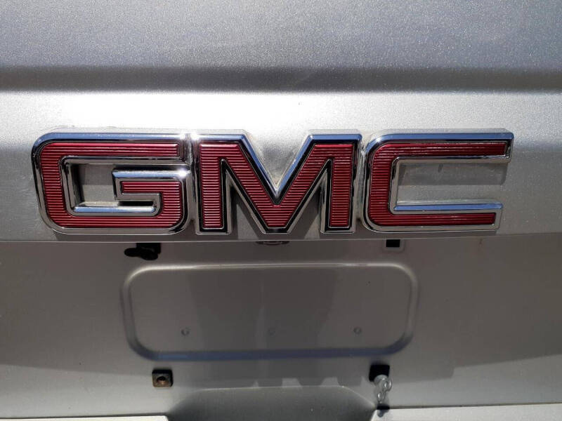 2016 GMC Yukon XL SLE