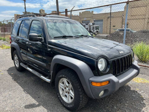 2003 Jeep Liberty for sale at Dennis Public Garage in Newark NJ