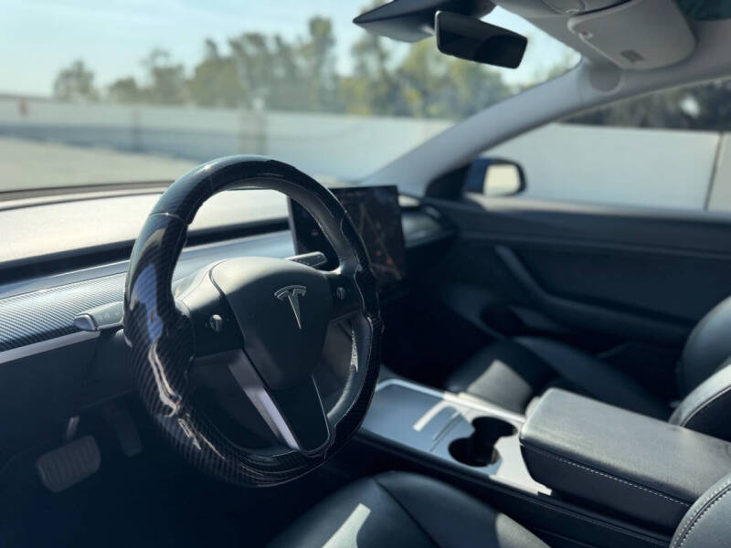 2021 Tesla Model 3 Long Range