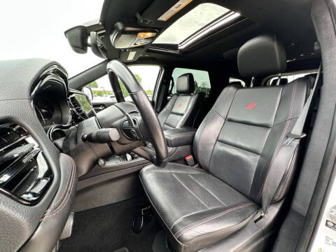 2021 Dodge Durango R/T