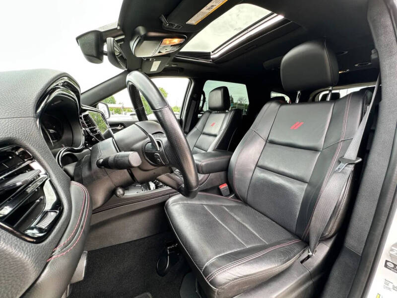 2021 Dodge Durango R/T