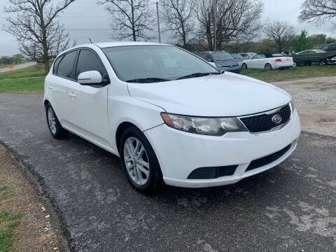 2012 Kia Forte5 for sale at Champion Motorcars in Springdale AR