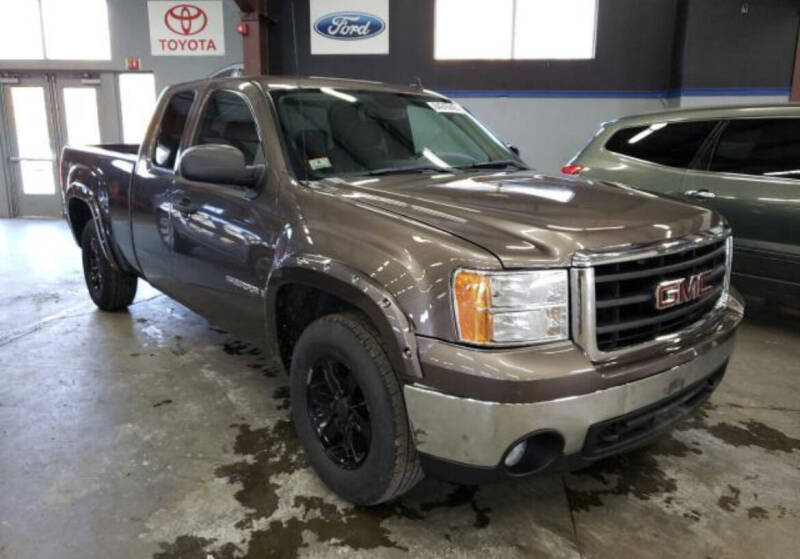 2008 GMC Sierra 1500 for sale at MHV Transport in Newburgh NY