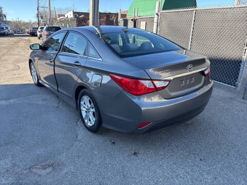 2014 Hyundai Sonata GLS