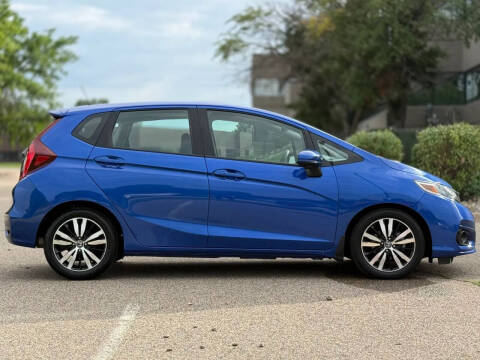 2019 Honda Fit EX
