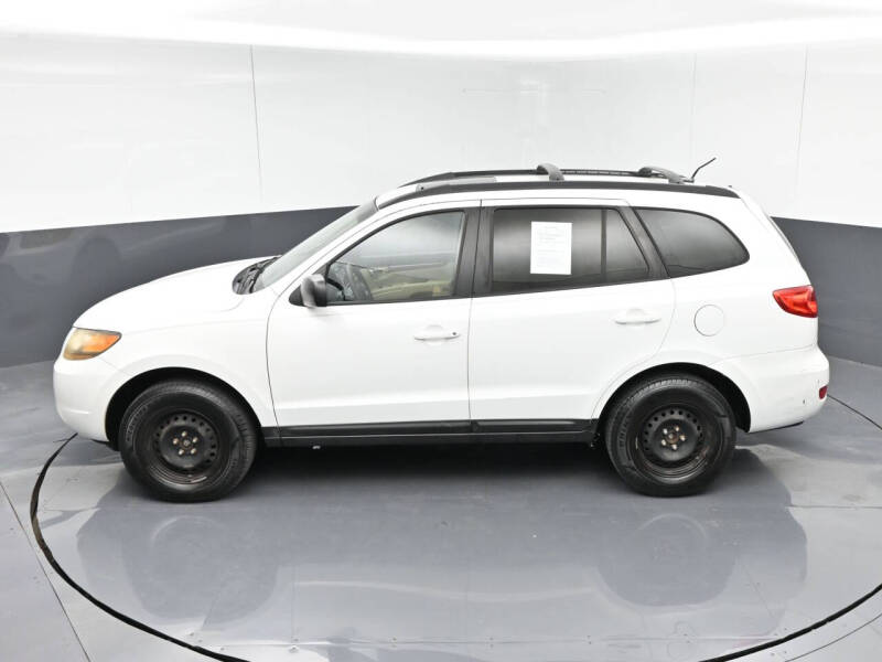 2009 Hyundai Santa Fe GLS