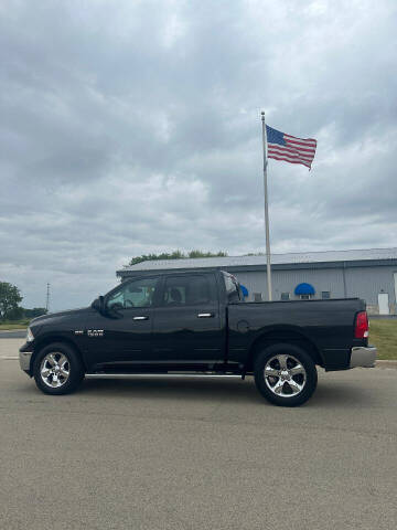 2017 RAM 1500 for sale at Alan Browne Chevy in Genoa IL