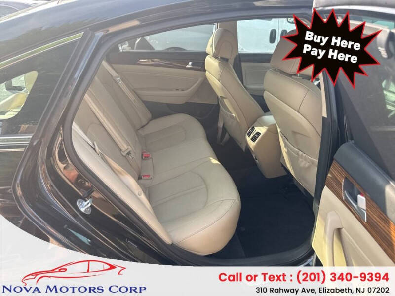 2016 Hyundai Sonata