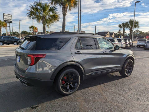 2023 Ford Explorer ST