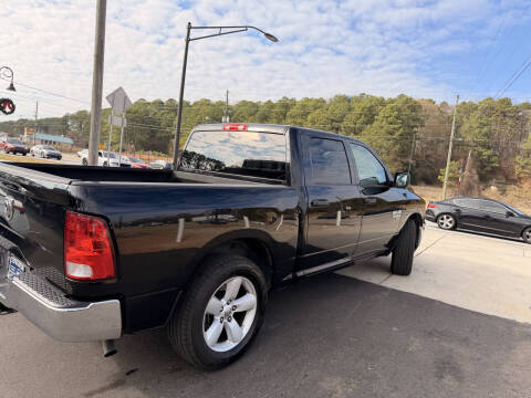 2020 RAM 1500 Classic Express