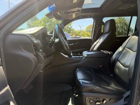 2016 Cadillac Escalade ESV Platinum