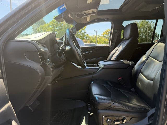 2016 Cadillac Escalade ESV Platinum