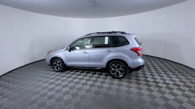 2016 Subaru Forester 2.0XT Premium