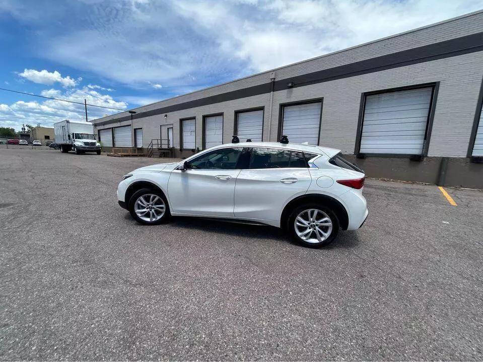 2019 INFINITI QX30 for sale at Car Shine Auto Sales in Denver, CO