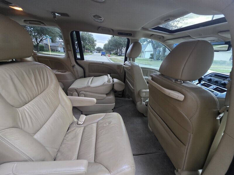 2010 Honda Odyssey EX-L