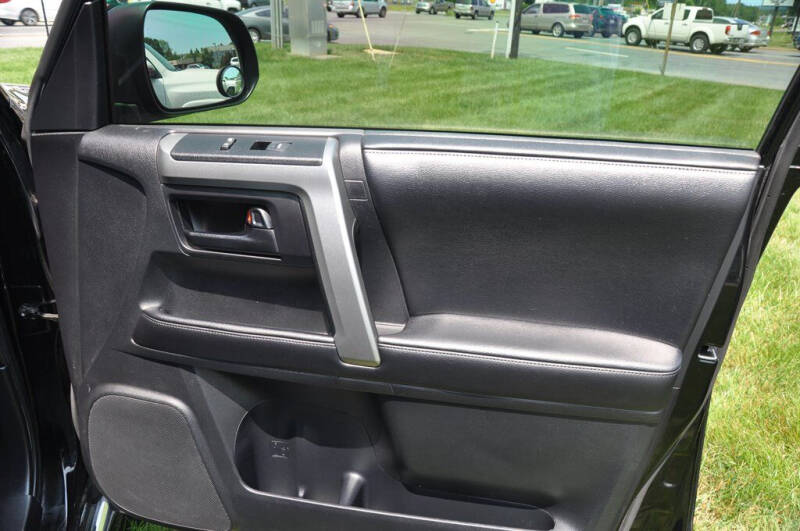 2012 Toyota 4Runner Limited