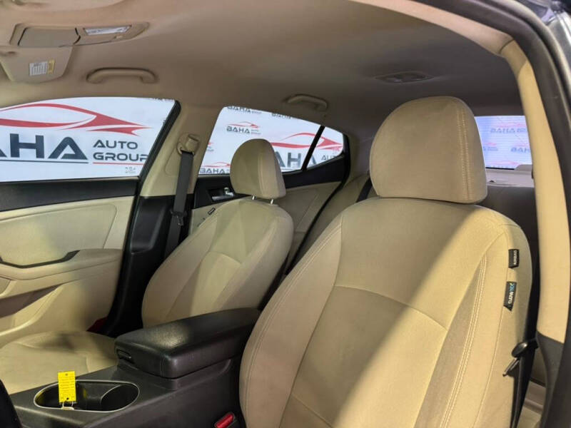2015 Kia Optima Hybrid
