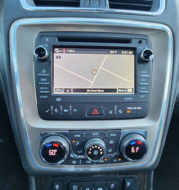 2015 GMC Acadia Denali