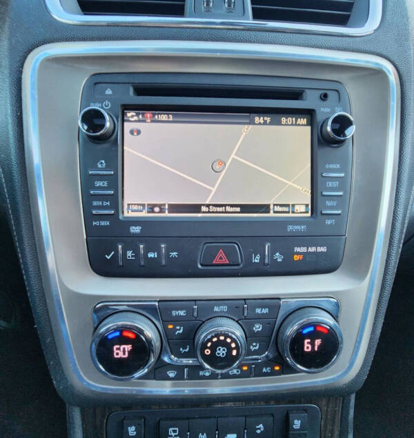 2015 GMC Acadia Denali