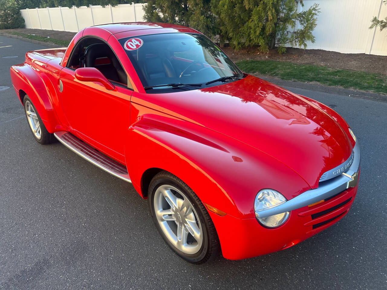 2004 Chevrolet SSR 25