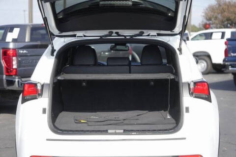 2021 Lexus NX 300 F SPORT