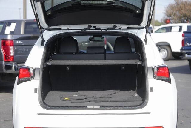 2021 Lexus NX 300 F SPORT