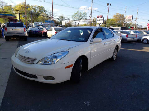 2003 Lexus ES 300
