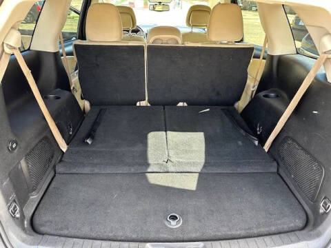 2016 Dodge Journey SE