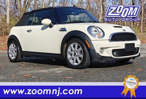 2014 MINI Convertible Cooper S