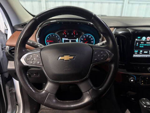 2018 Chevrolet Traverse High Country