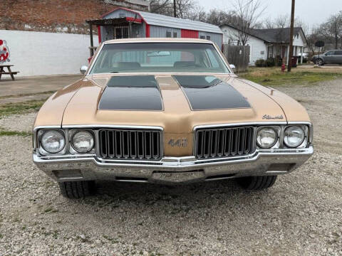 1970 Oldsmobile 442