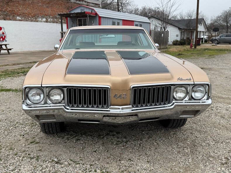 1970 Oldsmobile 442