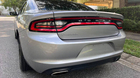 2016 Dodge Charger SXT