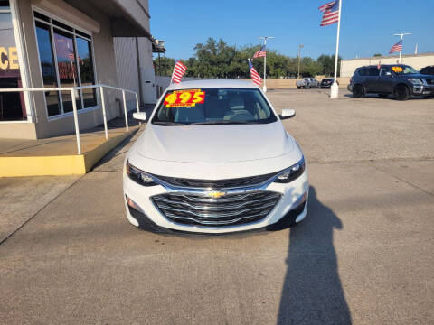 2022 Chevrolet Malibu LS