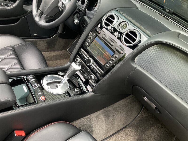 2010 Bentley Continental GT Speed