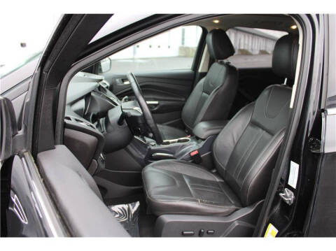 2013 Ford Escape Titanium