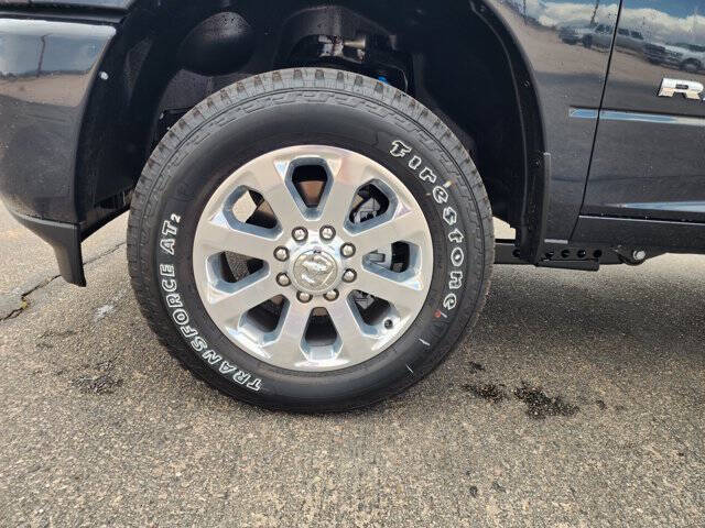2026 RAM 2500 Laramie