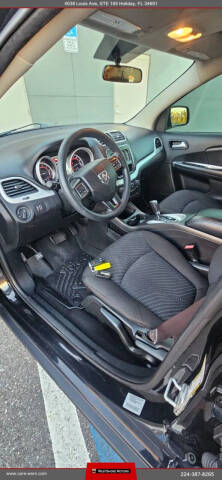 2017 Dodge Journey SE