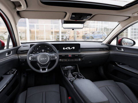2026 Kia K5 EX