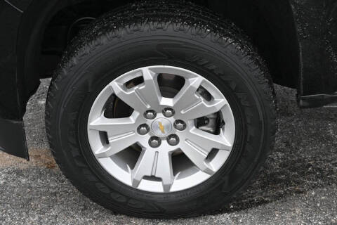 2022 Chevrolet Colorado