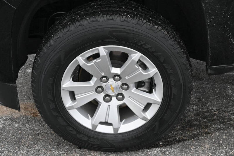 2022 Chevrolet Colorado