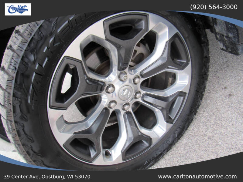 2019 RAM 1500 Limited