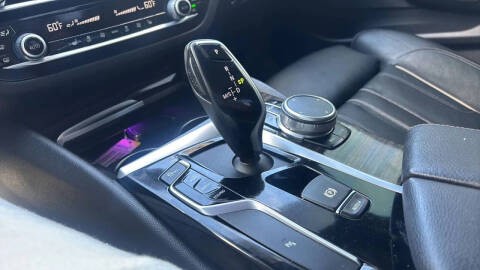 2019 BMW 5 Series 540i