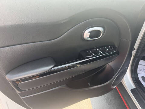 2018 Kia Soul !