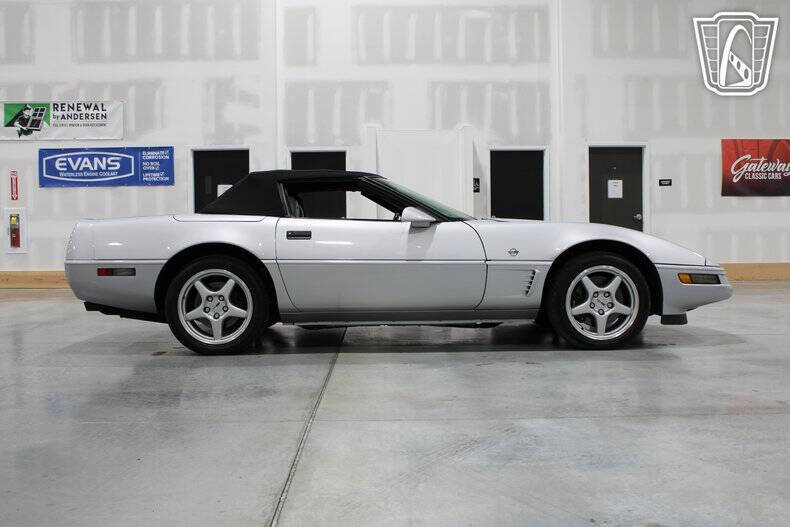 1996 Chevrolet Corvette