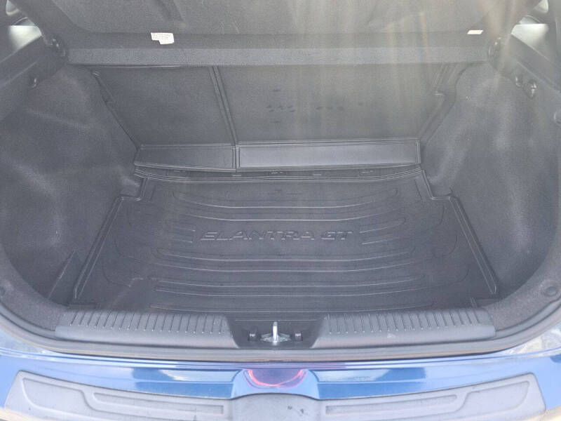 2016 Hyundai Elantra GT