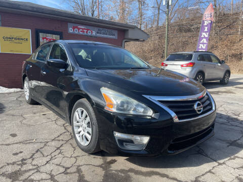 2015 Nissan Altima for sale at Doctor Auto in Cecil PA
