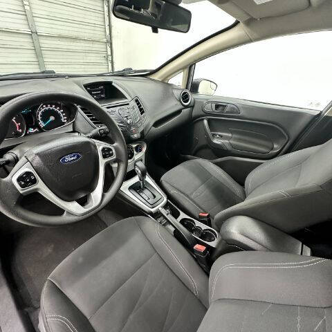 2019 Ford Fiesta SE